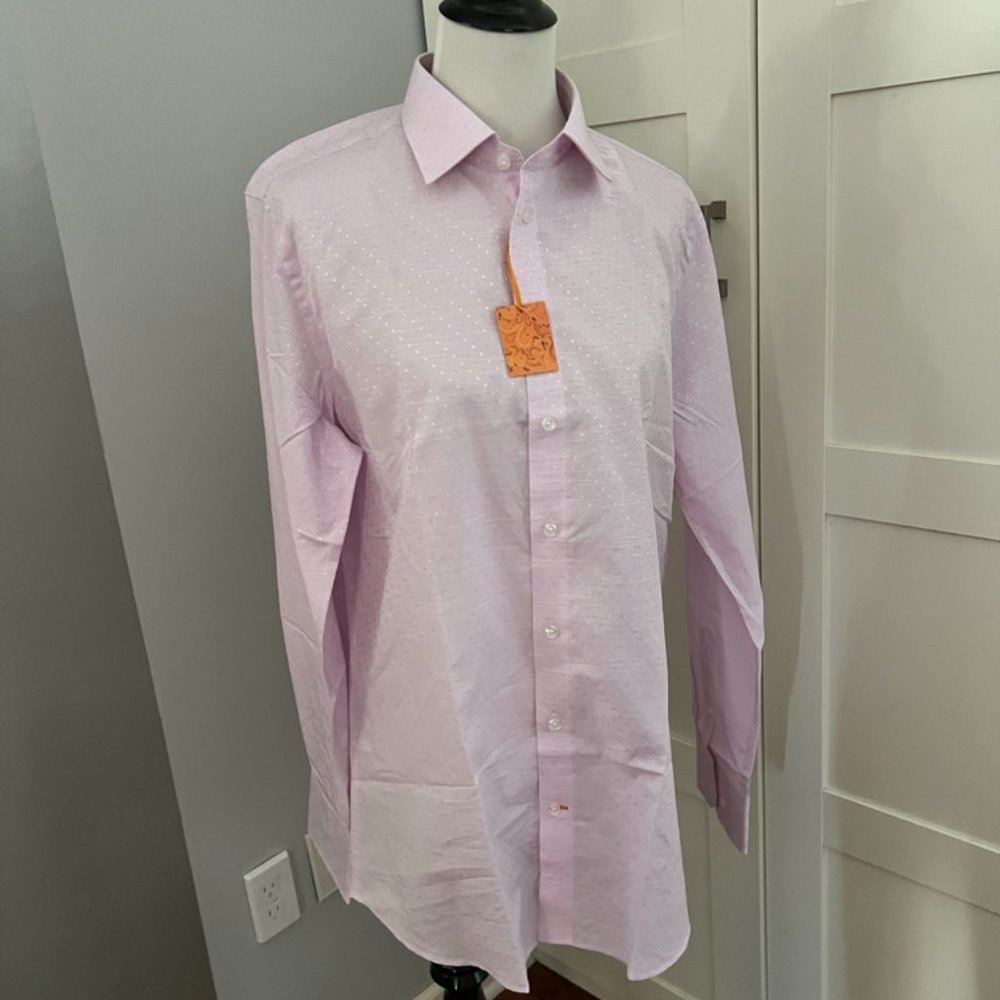 $10 CLEAR OUT SALE - Men's Dress Shirt NWT